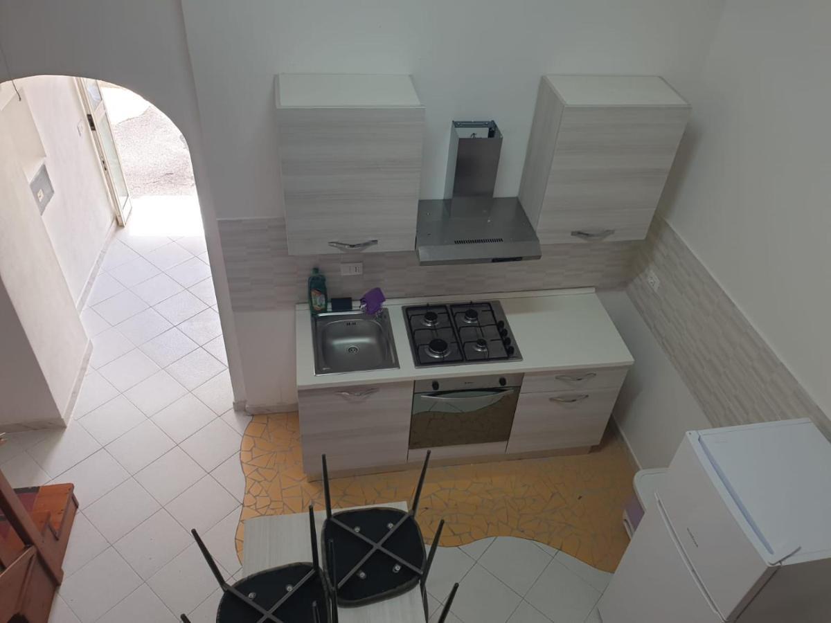 La Conchiglia Ischia Apartment Exterior photo